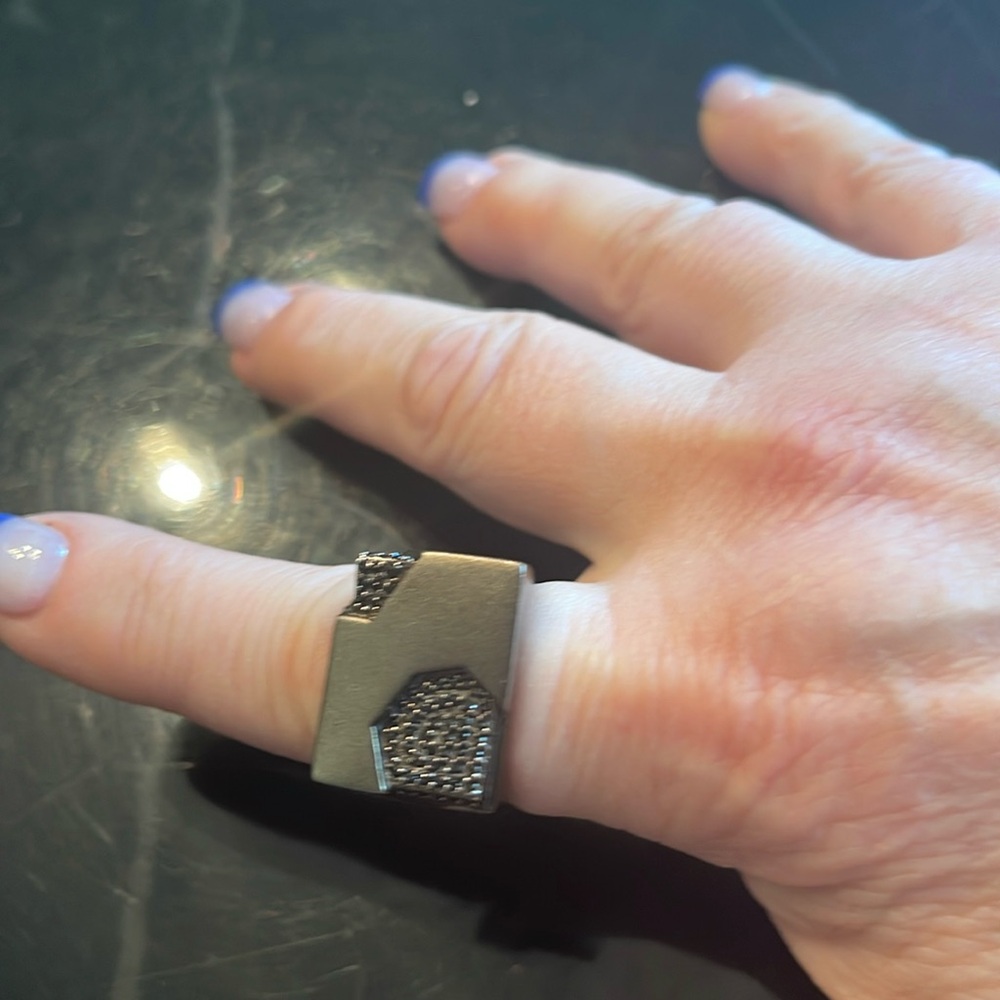 German Kabirski Ring